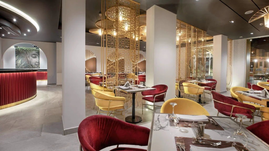 Hotel Pyramisa Beach Resort - Sharm Elshikh